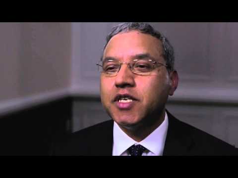 Interview with Surya Subedi