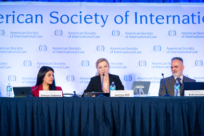 ASIL 2024 Annual Meeting