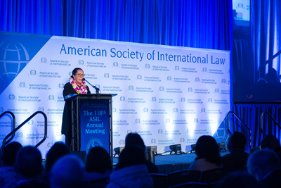 ASIL 2024 Annual Meeting